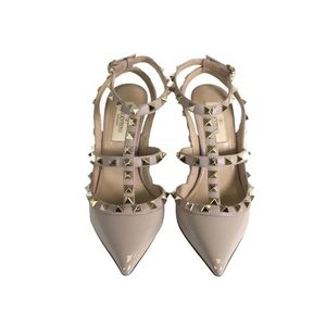 Valentino Rockstud Pumps Size 35